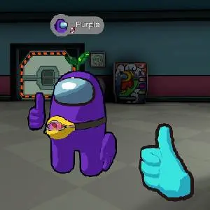 Among Us 3D - Violet