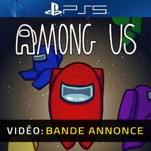 Among Us Vidéo de la bande annonce