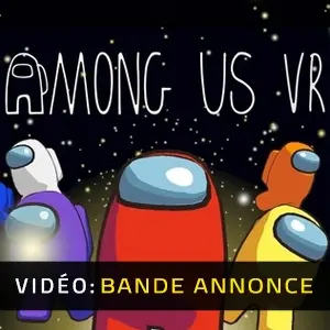 Among Us VR - Bande-annonce