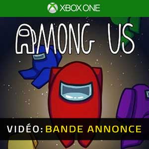 Among Us Vidéo de la bande annonce