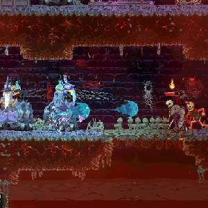 An Amazing Wizard - Ennemi Squelette