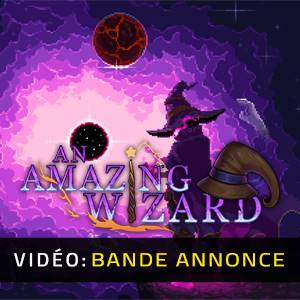 An Amazing Wizard - Bande-annonce