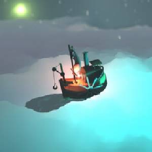 An Everyday Story - Bateau en Bois
