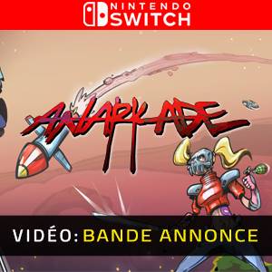 Anarkade Nintendo Switch - Bande-annonce