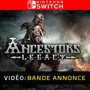 Ancestor's Legacy Nintendo Switch - Bande-annonce vidéo