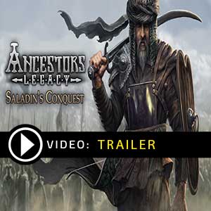 Acheter Ancestors Legacy Saladins Conquest Clé CD Comparateur Prix
