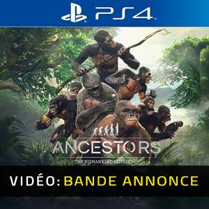 Ancestors The Humankind Odyssey - Bande-annonce Vidéo