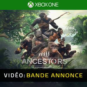 Ancestors The Humankind Odyssey - Bande-annonce Vidéo
