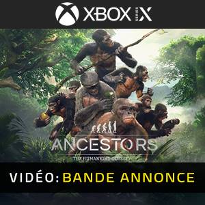 Ancestors The Humankind Odyssey - Bande-annonce Vidéo