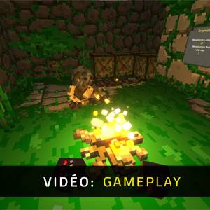 Ancient Dungeon VR Vidéo de Gameplay