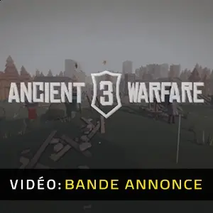 Ancient Warfare 3 - Bande-annonce vidéo