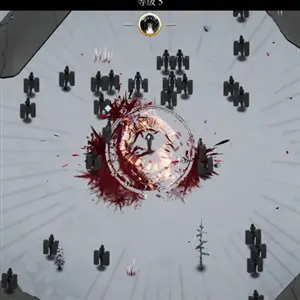 Ancient Witch Arena - Vague 5