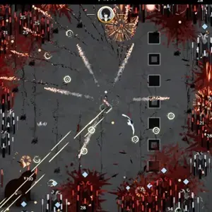 Ancient Witch Arena - Lancement de compétence