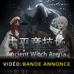 Ancient Witch Arena - Bande-annonce