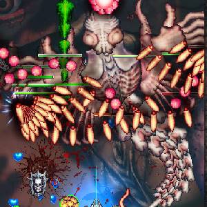 Angel at Dusk - Boss