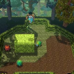 Angeline Era - Repos de la Rivière