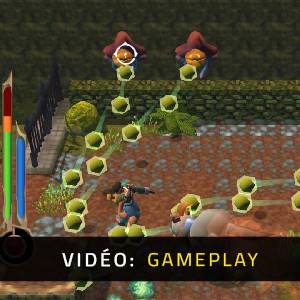 Angeline Era - Gameplay