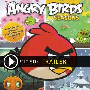 Acheter Angry Birds Seasons clé CD Comparateur Prix