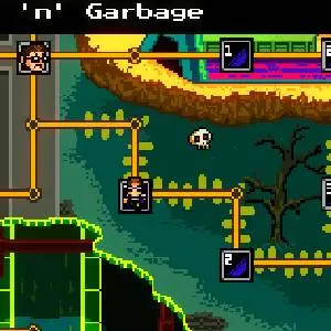 Angry Video Game Nerd 2: ASSimilation - Monster Madness