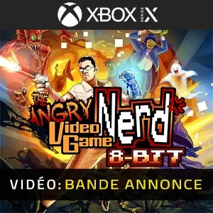 Angry Video Game Nerd 8-bit Xbox Series - Bande-annonce