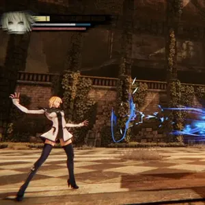 Anima Gate of Memories: I & II Remastered - La Porteuse