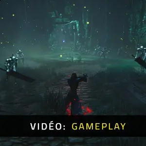 Anima Gate of Memories: I & II Remastered - Gameplay