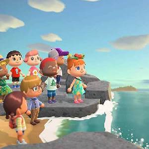Animal Crossing New Horizons - Copains