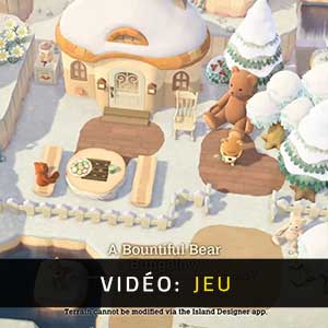 Animal Crossing New Horizons Happy Home Paradise Vidéo De Gameplay