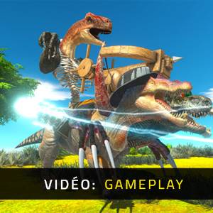Animal Revolt Battle Simulator - Gameplay