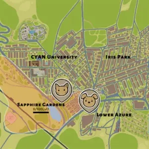 Animal Shelter 2 - Carte