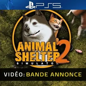 Animal Shelter 2 PS5 - Bande-annonce