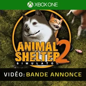 Animal Shelter 2 Xbox One - Bande-annonce