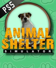 Animal Shelter Simulator Playstation 5