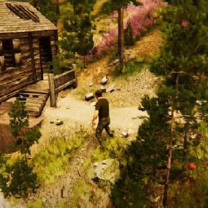 Animal Simulator - Cabane