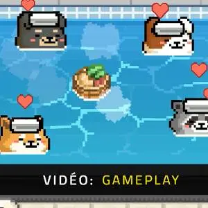 Animal Spa - Vidéo de Gameplay