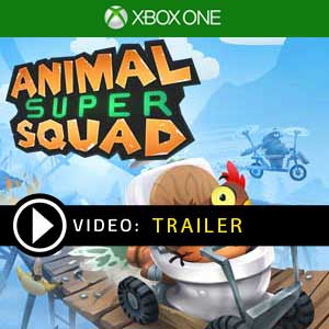 Animal Super Squad Xbox One en boîte ou à télécharger