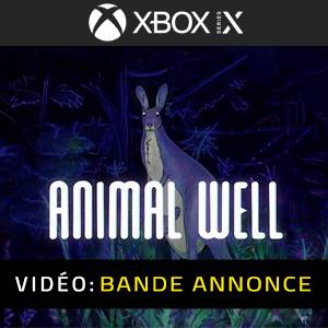 ANIMAL WELL - Bande-annonce Vidéo