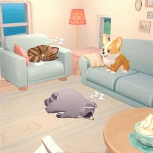 Animalkind - Salon