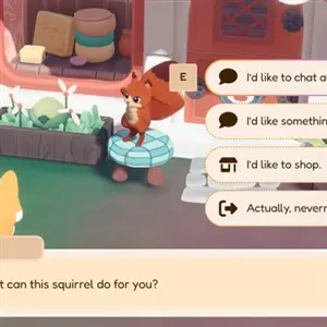 Animalkind - Options D'action