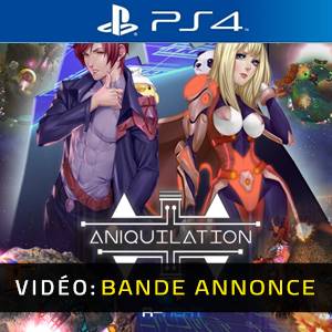 Aniquilation - Bande-annonce