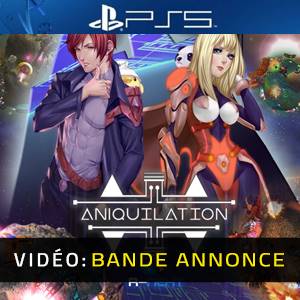 Aniquilation - Bande-annonce