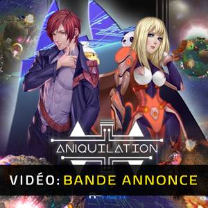 Aniquilation - Bande-annonce