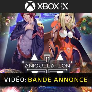 Aniquilation - Bande-annonce