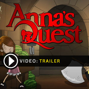 Acheter Annas Quest Clé Cd Comparateur Prix