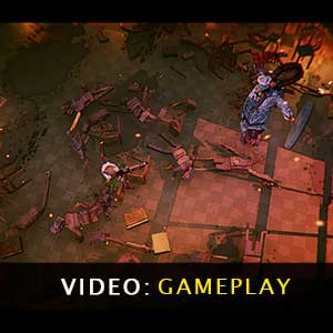 ANNIE Last Hope Gameplay Video