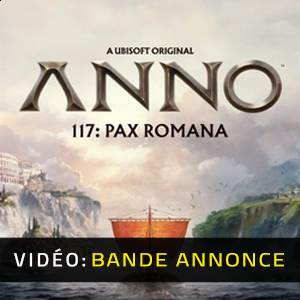 Anno 117: Pax Romana - Bande-annonce Vidéo