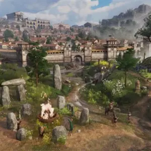 Anno 117 Pax Romana Year 1 Pass - Britanniques Celtiques