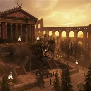 Anno 117 Pax Romana Year 1 Pass - Parthénon