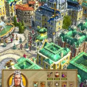 Anno 1701 - Ville Allemande