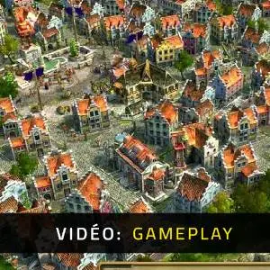 Anno 1701 - Vidéo de Gameplay